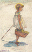 Fishing as an art